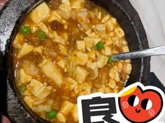 -绿茶餐厅(松江万达店)
