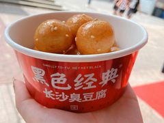 -黑色经典臭豆腐·湖南特产(坡子街店)