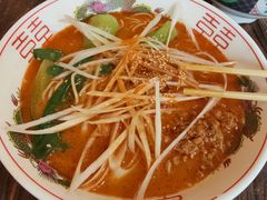 -拉面莊夢語＆中华料理八椿