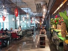 大堂-梅园国际大酒店·自助餐厅(光明港店)