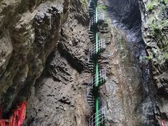 -十渡东湖港风景区