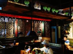大堂-楼兰新疆主题餐厅(悠方店)