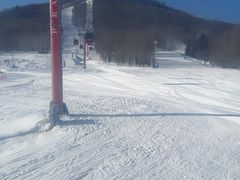 -长白山万达国际滑雪场