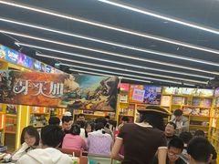 -猎人桌游吧(合生汇店)