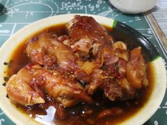 辛辣猪蹄-贤花饭店(凯德店)