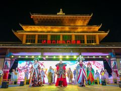 -济南方特东方神画