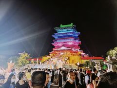 -寻梦滕王阁实景演出