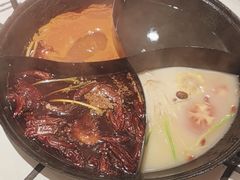 -朱光玉火锅馆(正弘城店)