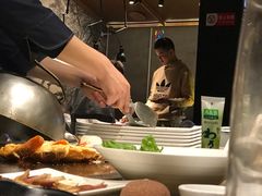 -水木锦堂·自助铁板烧(世贸天阶店)