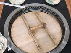 -三里屯土灶炖公鸡地锅鸡(江东店)