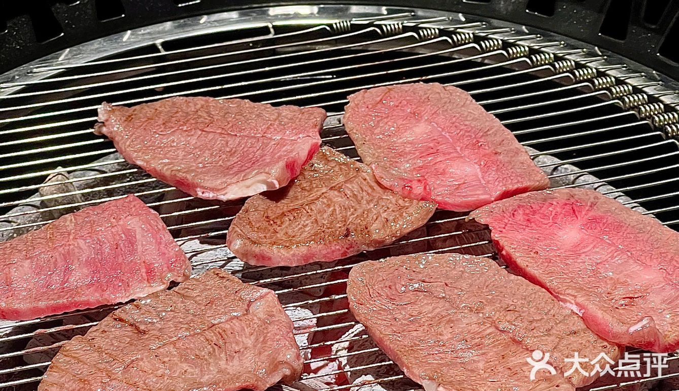 随岭宝藏中式烧肉店🥩氛围感满满💯
