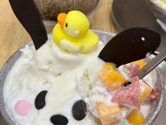 -豆豆冰室·地道招牌椰子冻(大良店)