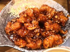 -冰川冷面·延边菜·炭烤串(观前店)