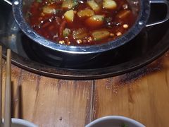 -大众跷脚牛肉馆·非遗传承单位(峨眉山店)