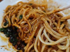 素椒杂酱面-华兴街自力面店