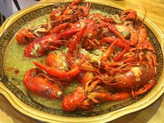 -金陵一哥龙虾馆(三牌楼总店)