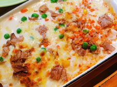 -吉姆丽德乡村西餐厅(闵行交大店)