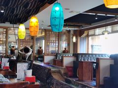 大堂-思金拉措庄园藏餐(太阳岛店)