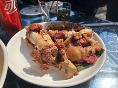 -国生茶庄·地道农家菜团建活动