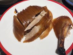 -真地道京味府·鲜橙烤鸭·北京菜(朝外大街东大桥店)