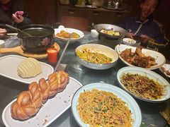 -金掌勺东北菜(格兰晴天店)