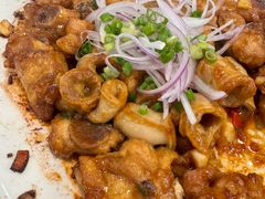 -明本湛江鸡•海鲜小厨(陈家祠店)