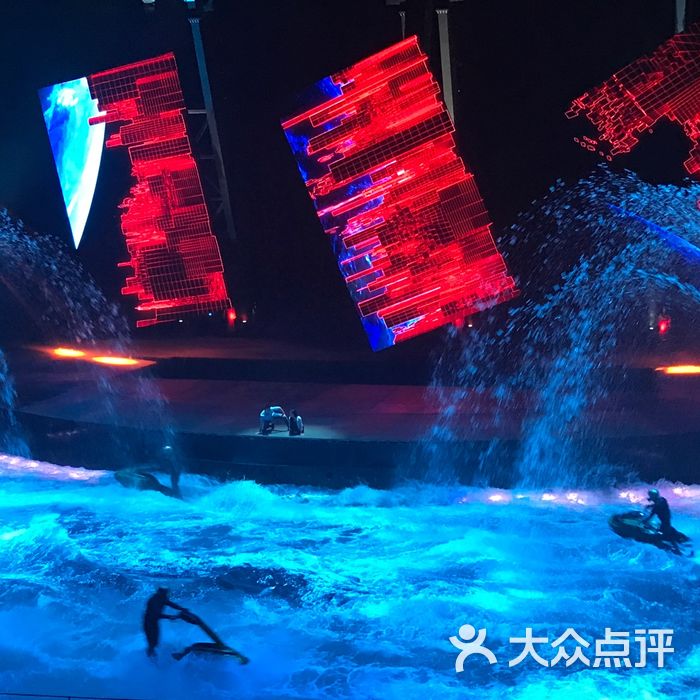 武汉万达汉秀剧场