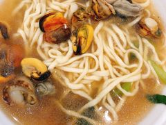 -宾朋海鲜特色美食餐厅·纯手工鲅鱼水饺(兴海路店)