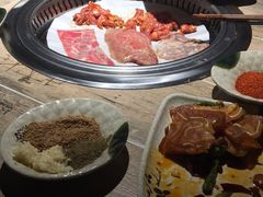-格瑞欧海鲜自助烤肉火锅(光彩店)
