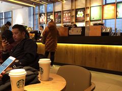 -星巴克(汾阳路店)