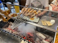 -很久以前羊肉串(大华三路店)