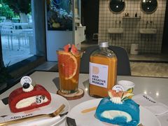 -ADO KAFE(大学城店)