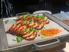 -绿茶餐厅(成都太古里店)