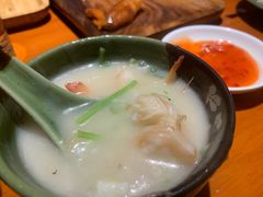 -金穗园·砂锅粥.醉鸡煲火锅(长寿路店)