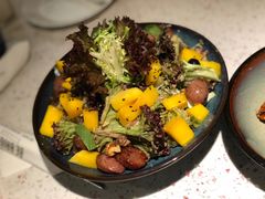 烤肉肠芒果沙拉-BE BRIGHT KITCHEN(正佳广场店)