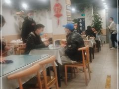 大堂-听涛雅苑百味饺子老家菜馆