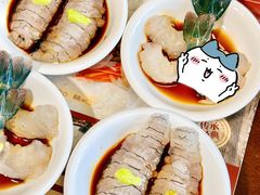 -大庆美食·顺德鱼生顺德菜