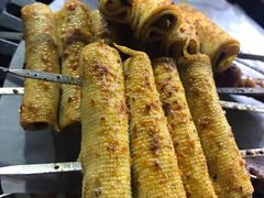 菜卷-记忆串城·东北烧烤·小龙虾·大型团建(南油店)