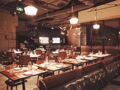 大堂-Mercato莫卡多露台餐厅与酒吧(K11店)