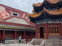-香山公园