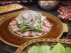 -小牛哈尼韩式水煎肉(万象城店)