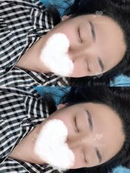 -西施无菌半永久纹绣眉眼影唇轻增发纹发际线