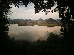 -普者黑风景区-青龙山