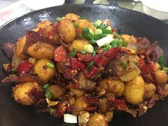 -建辉湖南土菜馆(南大街店)