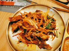 -闻老头·菊花炭烤肉(D11店)