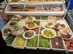 自助取餐区-私房小厨(康城路店)