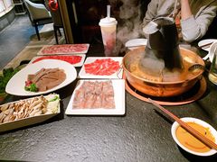 -铜来聚老北京涮肉(恒隆广场店)