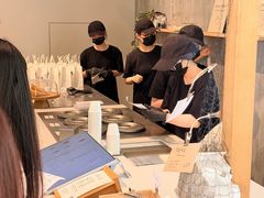 -喜茶(上海打浦桥日月光gelato lab+店)