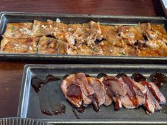 牛舌佐黑醋汁-IL Forno 意坊·意大利餐厅(温州万象城店)