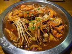虾兵蟹将-谢蟹浓·肉蟹煲(新奥店)